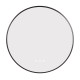 700mm Backlit Gunmetal Grey Frame Round LED Mirror with Motion Sensor Auto On 700mm Backlit Gunmetal Grey Frame Round LED Mirror with Motion Sensor Auto On