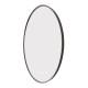 700mm Backlit Gunmetal Grey Frame Round LED Mirror with Motion Sensor Auto On 700mm Backlit Gunmetal Grey Frame Round LED Mirror with Motion Sensor Auto On