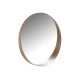 900mm Round Bathroom Vanity Decor MDF Frame Wall Mirror 2 Bracket Storage Shelf Half Moon Border 900mm Round Bathroom Vanity Decor MDF Frame Wall Mirror 2 Bracket Storage Shelf Half Moon Border