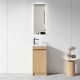 BC7 400mmx230mmx850mm Hand Basin PLYWOOD FLOOR STANDING VANITY