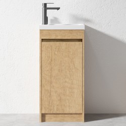 BC7 400mmx230mmx850mm Hand Basin PLYWOOD FLOOR STANDING VANITY BC7 400mmx230mmx850mm Hand Basin PLYWOOD FLOOR STANDING VANITY
