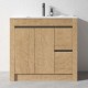 BC7 900mmx460mmx850mm Plywood Floor Standing Vanity with Ceramic Basin BC7 900mmx460mmx850mm Plywood Floor Standing Vanity with Ceramic Basin