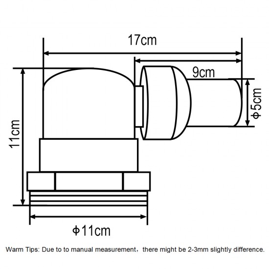 Shower Waste Easy Clean Shower Drain