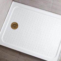 Shower Waste Easy Clean Shower Drain Shower Waste Easy Clean Shower Drain