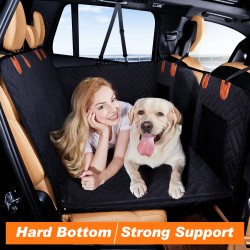 Premium Pet Car Seat Cover Hammock Non-Slip Protector Mat Waterproof Cat Dog Premium Pet Car Seat Cover Hammock Non-Slip Protector Mat Waterproof Cat Dog