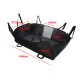 Large Pet Dog Cat Car Back Seat Cover Extender Mat Backseat Protector SUV Truck Hard Bottom Carrying Bag Waterproof Scratchproof 145x71cm Large Pet Dog Cat Car Back Seat Cover Extender Mat Backseat Protector SUV Truck Hard Bottom Carrying Bag Waterproof Scratchproof 145x71cm