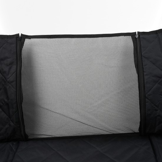 Large Pet Dog Cat Car Back Seat Cover Extender Mat Backseat Protector SUV Truck Hard Bottom Carrying Bag Waterproof Scratchproof 145x71cm Large Pet Dog Cat Car Back Seat Cover Extender Mat Backseat Protector SUV Truck Hard Bottom Carrying Bag Waterproof Scratchproof 145x71cm