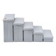 5 Steps Foldable Storage Stairs Steps For Small Dogs, Cat,Pet Climbing Ladder, Suitable For High Beds Couch Sofa