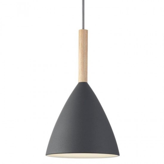 BLACK Small Simple Island Bar Light Modern looking