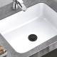 32/40mm Solid Brass Basin Pop Up Waste with NO Overflow Matt Black