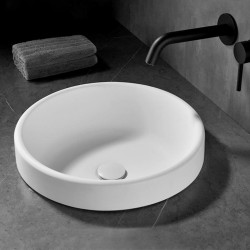 32/40mm Bathroom Chrome Mushroom Solid Brass Basin Pop Up Waste NO Overflow 32/40mm Bathroom Chrome Mushroom Solid Brass Basin Pop Up Waste NO Overflow