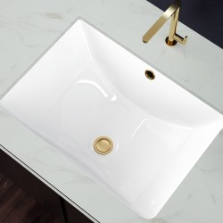 32/40mm Brushed Yellow Gold Mushroom Solid Brass Basin Pop Up Waste with Overflow 32/40mm Brushed Yellow Gold Mushroom Solid Brass Basin Pop Up Waste with Overflow