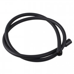Black PVC Shower Hose 1500mm Black PVC Shower Hose 1500mm