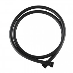 Black PVC Shower Hose 1500mm Black PVC Shower Hose 1500mm