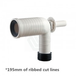 Big S-Trap Connector Toilet Suite S Trap Big S-Trap Connector Toilet Suite S Trap
