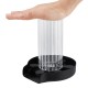 Automatic Stainless Steel Matt Black Glass Rinser Bottle/Cup Washer for Kitchen Sinks/Bar