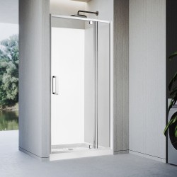 1000*1000*1000mm 1900mm Height 3-Side Swing Door Square Shower Box 1000*1000*1000mm 1900mm Height 3-Side Swing Door Square Shower Box