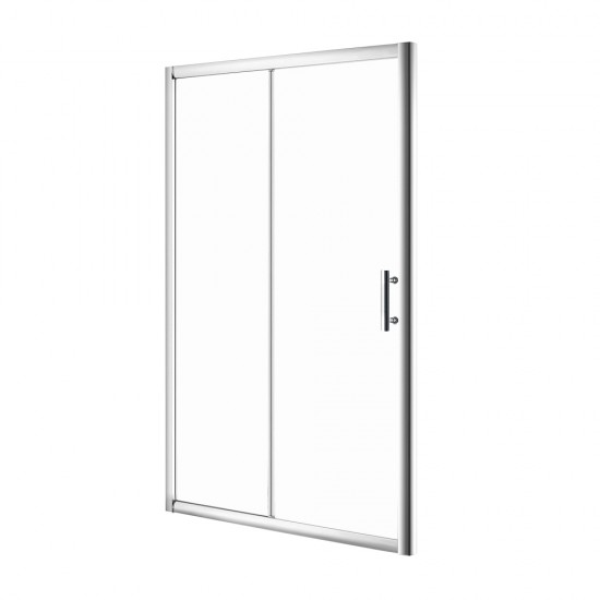 Shower Glass Door Only 1100*1900mm Sliding