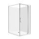 750*900*1900mm Swing Door Rectangle Shower Box