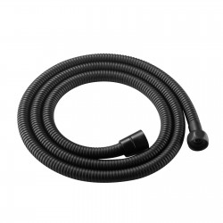 1500mm Black Flexible Shower Hose Stainless Steel 1500mm Black Flexible Shower Hose Stainless Steel