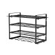 4-Tier Wall-Mounted Power Tool Organizer & Drill Holder Rack, Heavy-Duty Carbon Steel Garage Storage for Cordless Drills 4-Tier Wall-Mounted Power Tool Organizer & Drill Holder Rack, Heavy-Duty Carbon Steel Garage Storage for Cordless Drills