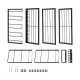 4-Tier Wall-Mounted Power Tool Organizer & Drill Holder Rack, Heavy-Duty Carbon Steel Garage Storage for Cordless Drills 4-Tier Wall-Mounted Power Tool Organizer & Drill Holder Rack, Heavy-Duty Carbon Steel Garage Storage for Cordless Drills