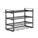 4-Tier Wall-Mounted Power Tool Organizer & Drill Holder Rack, Heavy-Duty Carbon Steel Garage Storage for Cordless Drills 4-Tier Wall-Mounted Power Tool Organizer & Drill Holder Rack, Heavy-Duty Carbon Steel Garage Storage for Cordless Drills