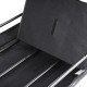 2 PCS Under Bed Storage Containers with Wheels with Clear Lids Rolling Trolley Box Organizer for Shoes, Clothes, Blankets Black 2 PCS Under Bed Storage Containers with Wheels with Clear Lids Rolling Trolley Box Organizer for Shoes, Clothes, Blankets Black