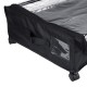 2 PCS Under Bed Storage Containers with Wheels with Clear Lids Rolling Trolley Box Organizer for Shoes, Clothes, Blankets Black 2 PCS Under Bed Storage Containers with Wheels with Clear Lids Rolling Trolley Box Organizer for Shoes, Clothes, Blankets Black
