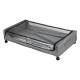 2 PCS Under Bed Storage Containers with Wheels with Clear Lids Rolling Trolley Box Organizer for Shoes, Clothes, Blankets Grey 2 PCS Under Bed Storage Containers with Wheels with Clear Lids Rolling Trolley Box Organizer for Shoes, Clothes, Blankets Grey