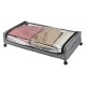 2 PCS Under Bed Storage Containers with Wheels with Clear Lids Rolling Trolley Box Organizer for Shoes, Clothes, Blankets Grey 2 PCS Under Bed Storage Containers with Wheels with Clear Lids Rolling Trolley Box Organizer for Shoes, Clothes, Blankets Grey