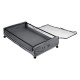 2 PCS Under Bed Storage Containers with Wheels with Clear Lids Rolling Trolley Box Organizer for Shoes, Clothes, Blankets Grey 2 PCS Under Bed Storage Containers with Wheels with Clear Lids Rolling Trolley Box Organizer for Shoes, Clothes, Blankets Grey
