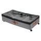 Height Adjustable Under Bed Storage Containers with Wheels Visible Cover Rolling Trolley Box Organizer for Shoes, Clothes, Blankets Height Adjustable Under Bed Storage Containers with Wheels Visible Cover Rolling Trolley Box Organizer for Shoes, Clothes, Blankets