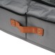 Height Adjustable Under Bed Storage Containers with Wheels Visible Cover Rolling Trolley Box Organizer for Shoes, Clothes, Blankets Height Adjustable Under Bed Storage Containers with Wheels Visible Cover Rolling Trolley Box Organizer for Shoes, Clothes, Blankets