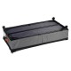 Height Adjustable Under Bed Storage Containers with Wheels Visible Cover Rolling Trolley Box Organizer for Shoes, Clothes, Blankets Height Adjustable Under Bed Storage Containers with Wheels Visible Cover Rolling Trolley Box Organizer for Shoes, Clothes, Blankets