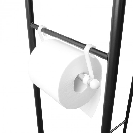 3 Tier Storage Rack Over Laundry Washing Machine Toilet Shelf Organiser