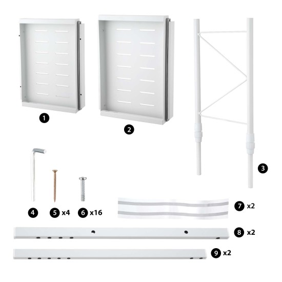 2-Tier Adjustable Under Sink Pull-Out Organizer Sliding Metal Storage Drawer Rack for Kitchen Bathroom Cabinet 2-Tier Adjustable Under Sink Pull-Out Organizer Sliding Metal Storage Drawer Rack for Kitchen Bathroom Cabinet