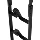 Black Cordless Vacuum Stand Rack Cleaner Freestanding Holder Dyson V6 7 8 10 11 Black Cordless Vacuum Stand Rack Cleaner Freestanding Holder Dyson V6 7 8 10 11