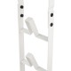 White Cordless Vacuum Stand Rack Cleaner Freestanding Holder Dyson V6 7 8 10 11 White Cordless Vacuum Stand Rack Cleaner Freestanding Holder Dyson V6 7 8 10 11