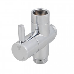 Brass Toilet Bidet Spray Diverter Toilet Taps Toilet Diverter Valve Brass Toilet Bidet Spray Diverter Toilet Taps Toilet Diverter Valve