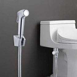 Round Toilet Bidets Spray Diverter Wash Kit Round Toilet Bidets Spray Diverter Wash Kit