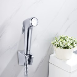 Round Water Bidets Toilet Sprayer Kit Round Water Bidets Toilet Sprayer Kit