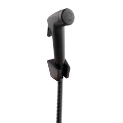 Round Black Water Bidets Toilet Sprayer Kit Round Black Water Bidets Toilet Sprayer Kit