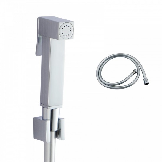 High Quality Stainless Steel Bidet Sprayer For Toilet Bidet Flusher Set
