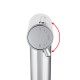 2-Spray Pattern Toilet Bidet Spray Kit Hand Held 1.2m Water Hose 2-Spray Pattern Toilet Bidet Spray Kit Hand Held 1.2m Water Hose