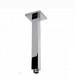 200mm Square Chrome Ceiling Mounted Shower Arm