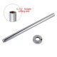 600mm Ceiling Shower Arm Stainless Steel 304 Round Chrome