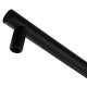 8 inch Round Matte Black Twin Shower Set Selectable Top/Bottom Water Inlet with Push Button Diverter 8 inch Round Matte Black Twin Shower Set Selectable Top/Bottom Water Inlet with Push Button Diverter