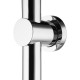 8 inch Round Chrome Twin Shower Set Selectable Top/Bottom Water Inlet with Push Button Diverter 8 inch Round Chrome Twin Shower Set Selectable Top/Bottom Water Inlet with Push Button Diverter