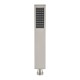 10 inch 250mm Square Brushed Nickel Shower Tower With Rain Head Bottom Water Inlet 10 inch 250mm Square Brushed Nickel Shower Tower With Rain Head Bottom Water Inlet